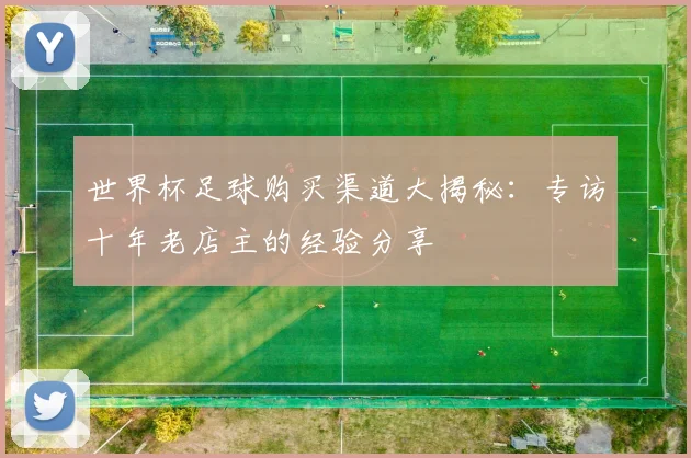 世界杯足球购买渠道大揭秘：专访十年老店主的经验分享
