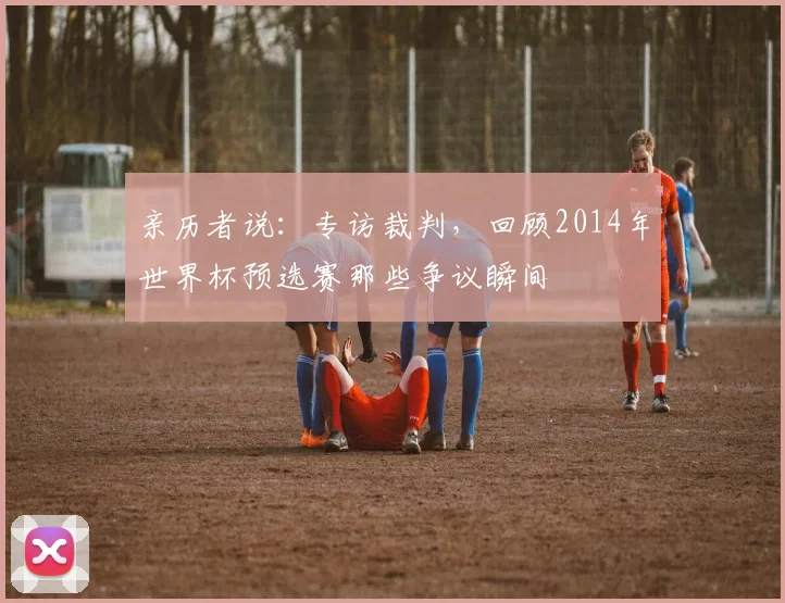 亲历者说:专访裁判,回顾2014年世界杯预选赛那些争议瞬间