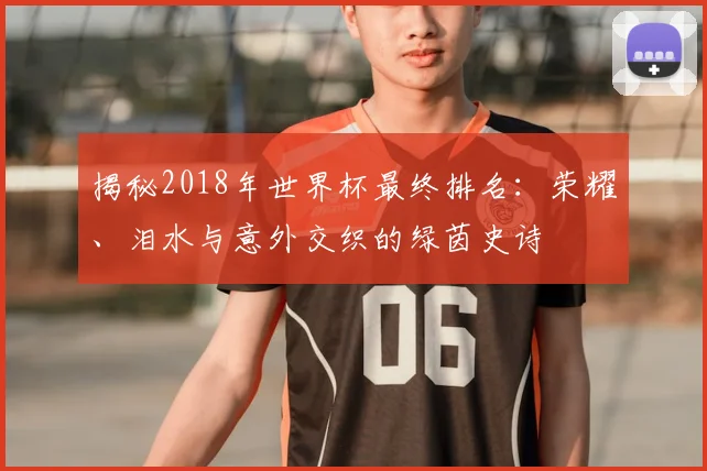 揭秘2018年世界杯最终排名：荣耀、泪水与意外交织的绿茵史诗